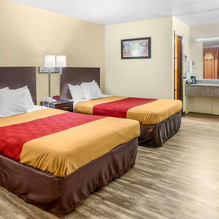 Econo Lodge Near Missouri University Of Science And Technology Rolla Dış mekan fotoğraf