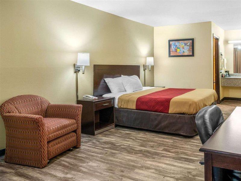 Econo Lodge Near Missouri University Of Science And Technology Rolla Dış mekan fotoğraf