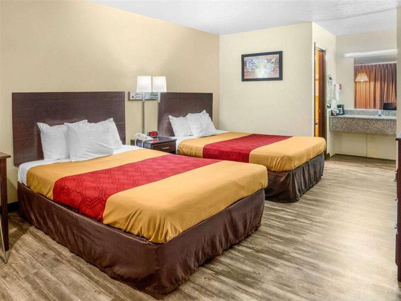 Econo Lodge Near Missouri University Of Science And Technology Rolla Dış mekan fotoğraf