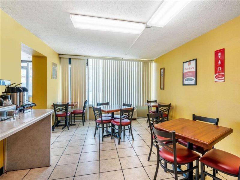 Econo Lodge Near Missouri University Of Science And Technology Rolla Dış mekan fotoğraf