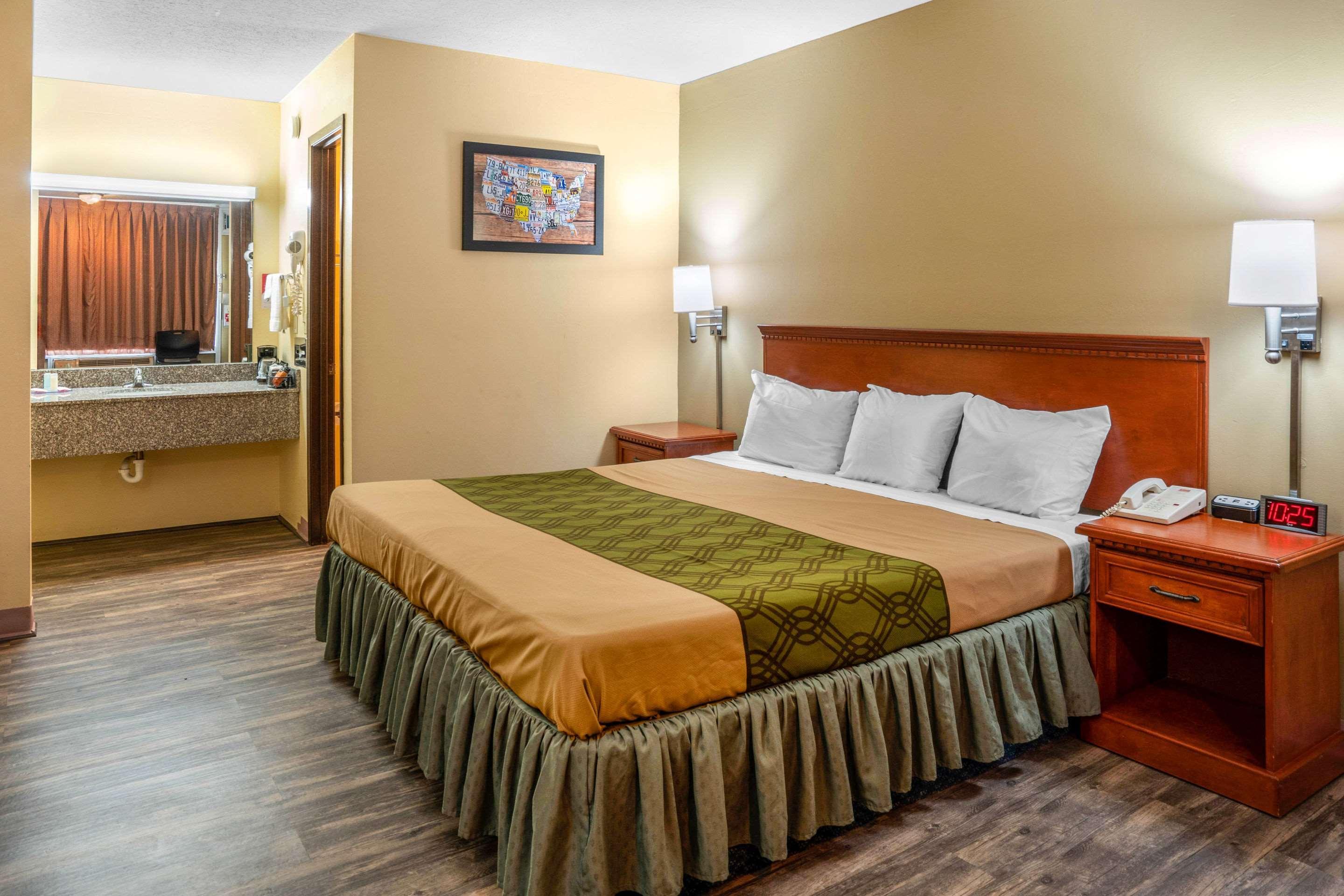 Econo Lodge Near Missouri University Of Science And Technology Rolla Dış mekan fotoğraf