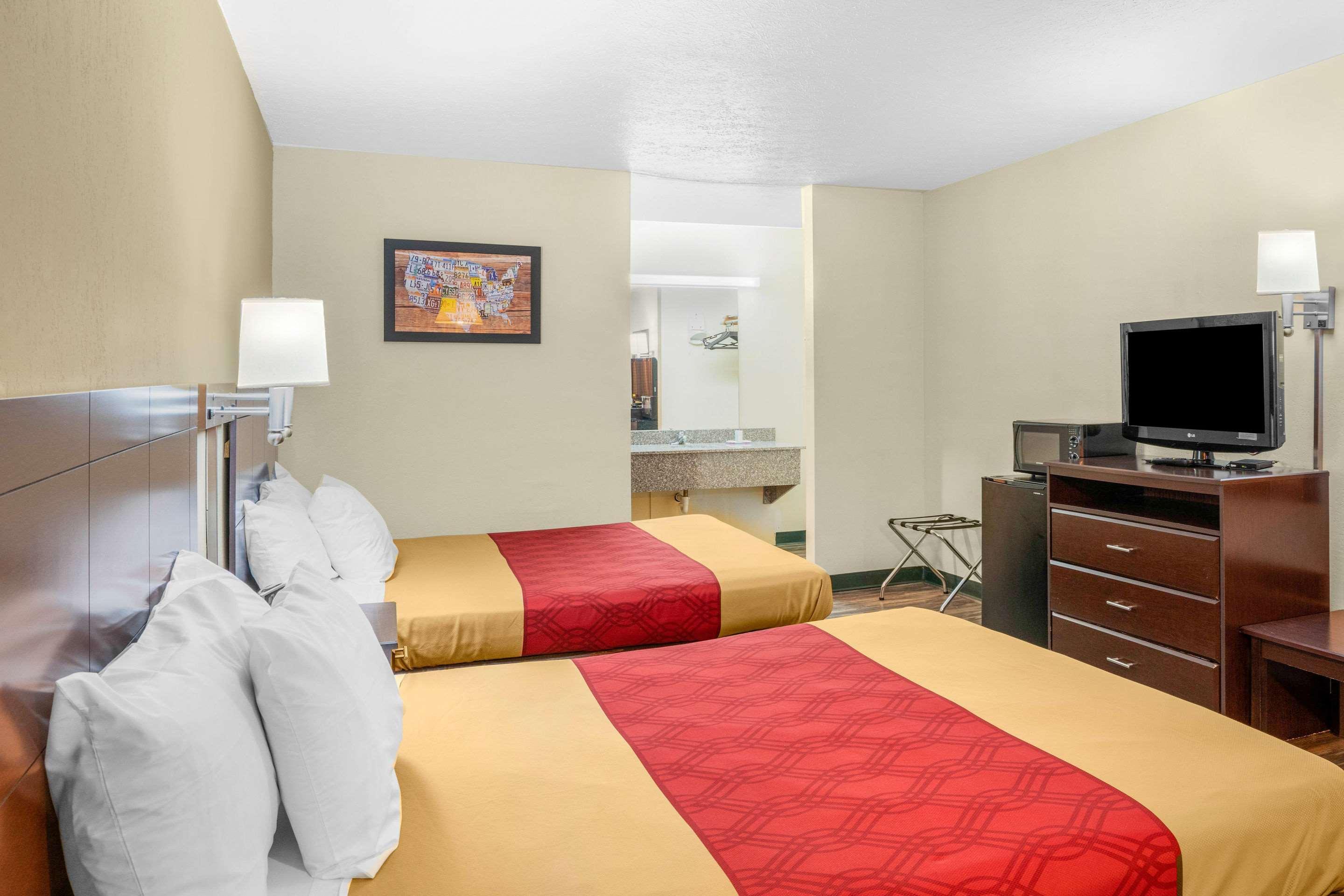 Econo Lodge Near Missouri University Of Science And Technology Rolla Dış mekan fotoğraf
