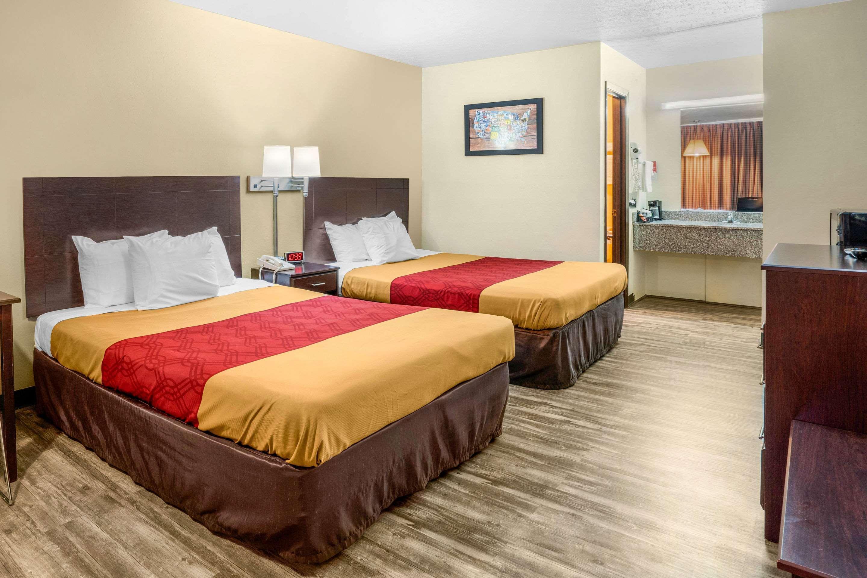 Econo Lodge Near Missouri University Of Science And Technology Rolla Dış mekan fotoğraf