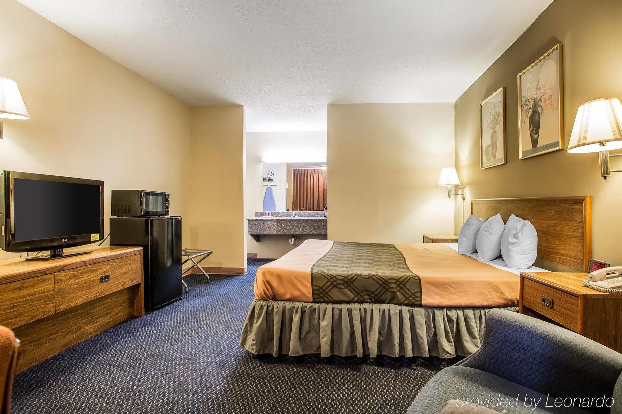 Econo Lodge Near Missouri University Of Science And Technology Rolla Dış mekan fotoğraf