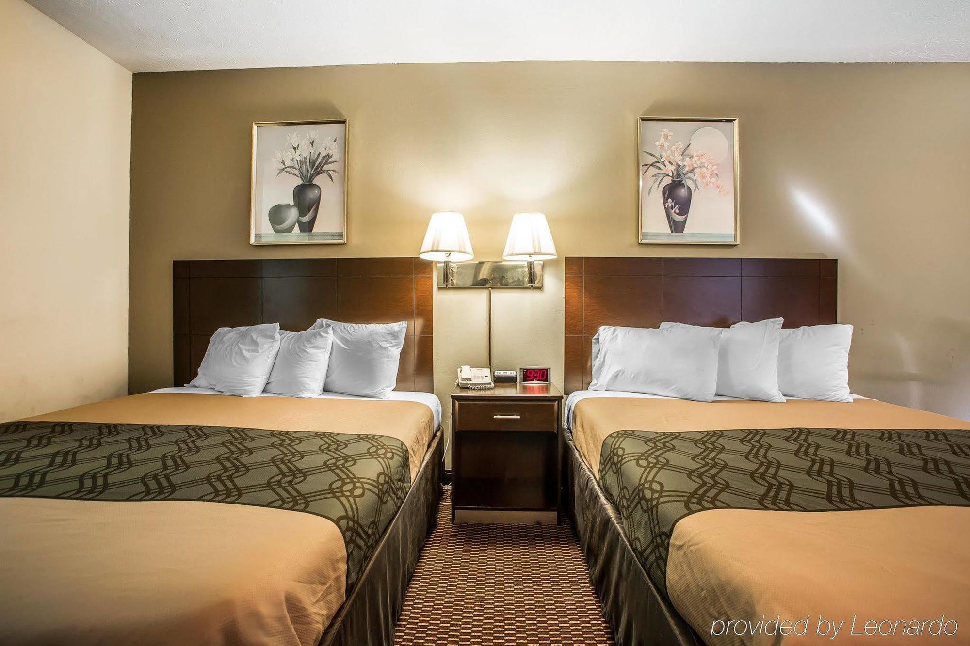 Econo Lodge Near Missouri University Of Science And Technology Rolla Dış mekan fotoğraf