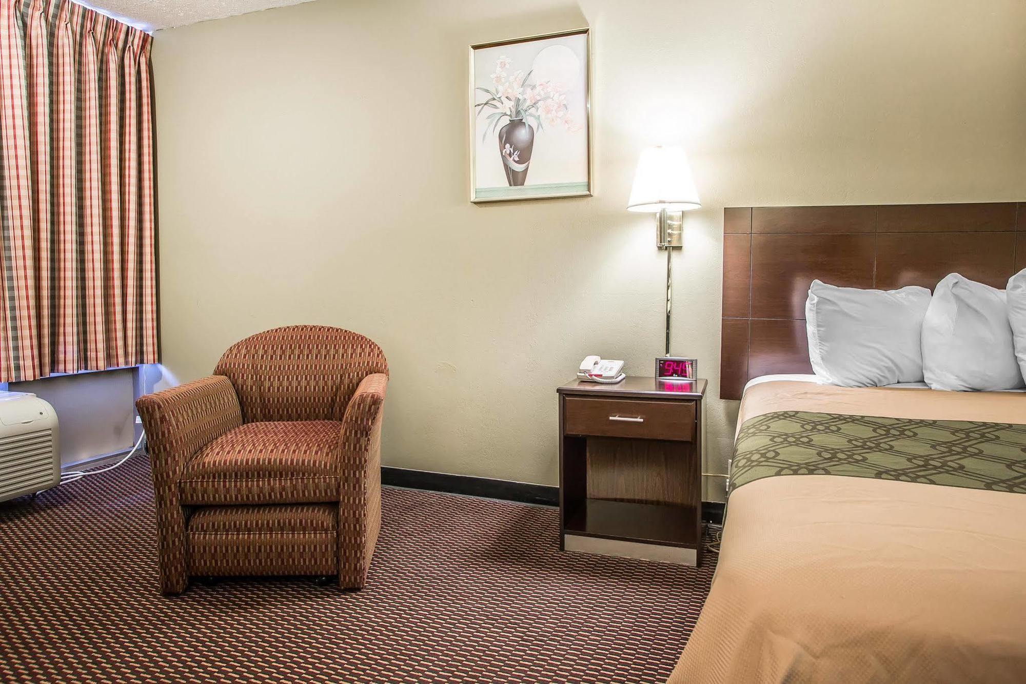 Econo Lodge Near Missouri University Of Science And Technology Rolla Dış mekan fotoğraf