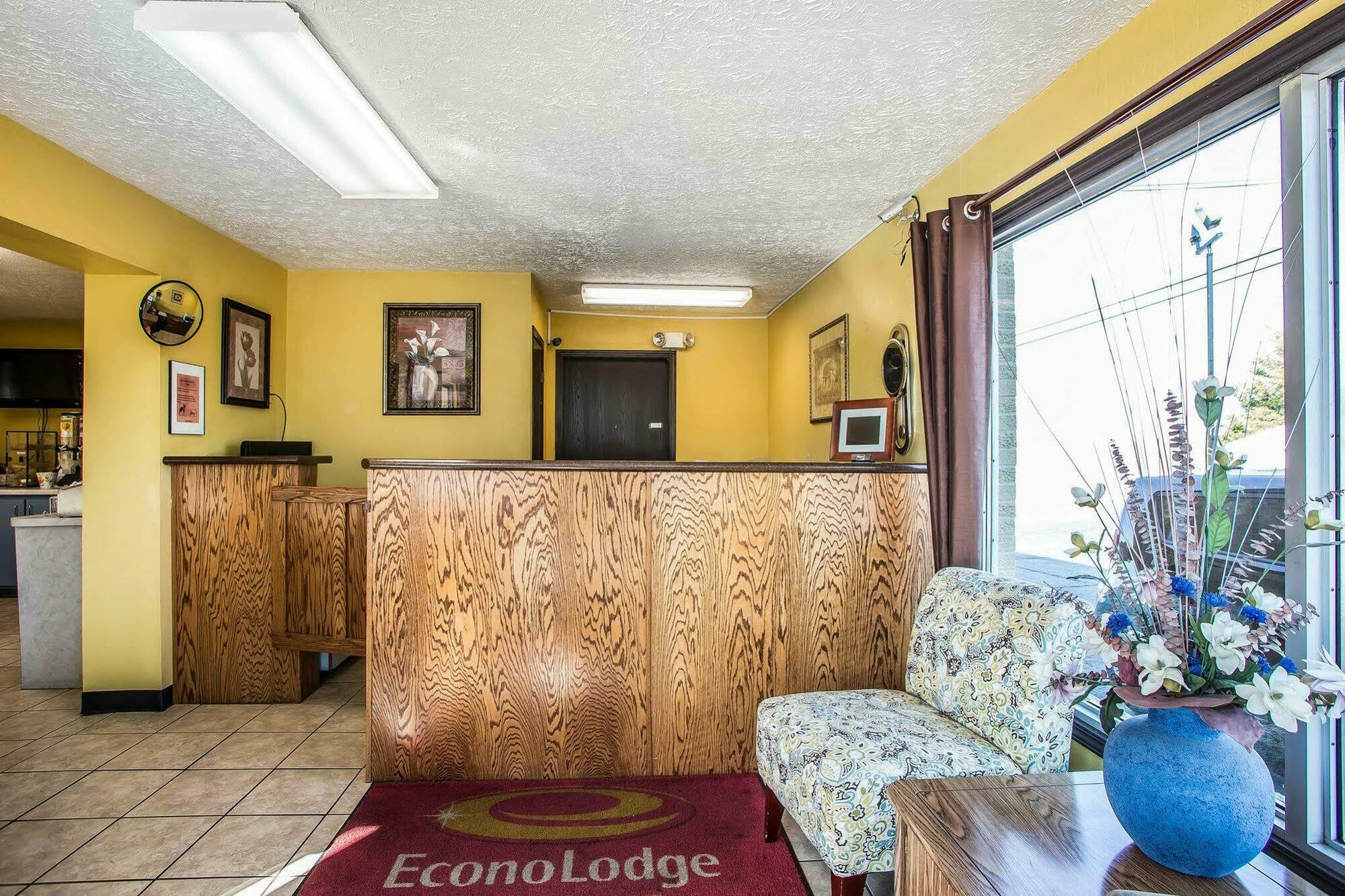 Econo Lodge Near Missouri University Of Science And Technology Rolla Dış mekan fotoğraf