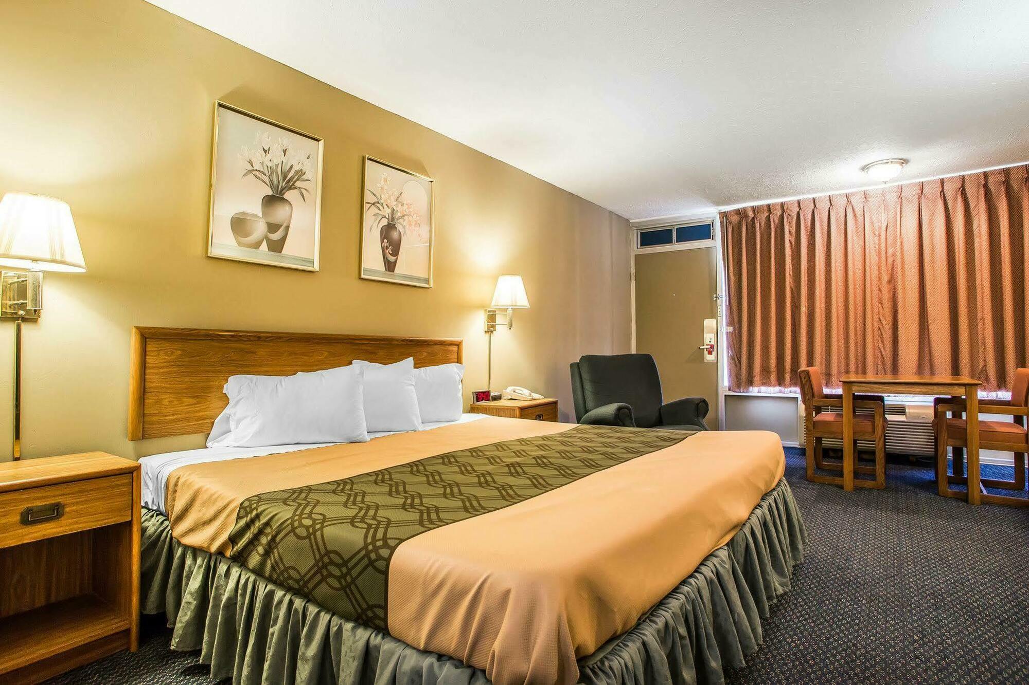 Econo Lodge Near Missouri University Of Science And Technology Rolla Dış mekan fotoğraf